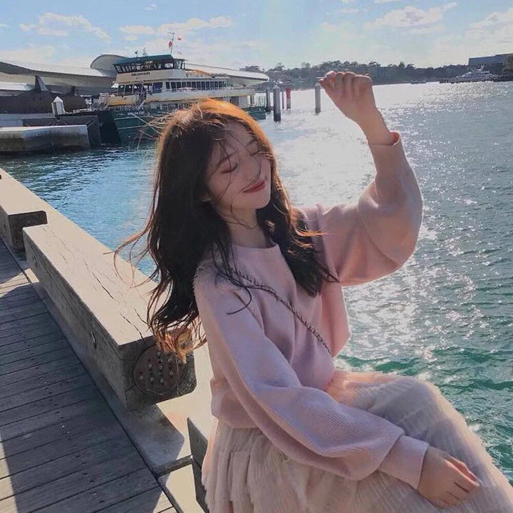 西方美人